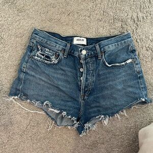 Agolde Parker shorts